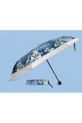Flora umbrella ร่มพับลายดอกไม้